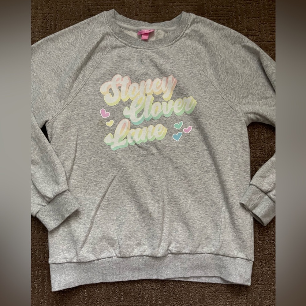 Stoney Clover by target Sweater